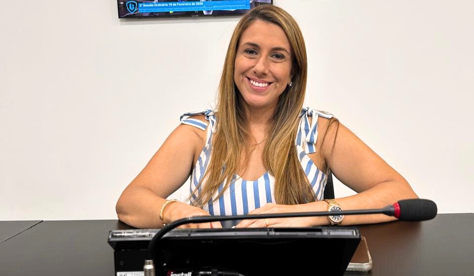 Vereadora solicita estudo para possível isenção de IPTU em ruas não pavimentadas