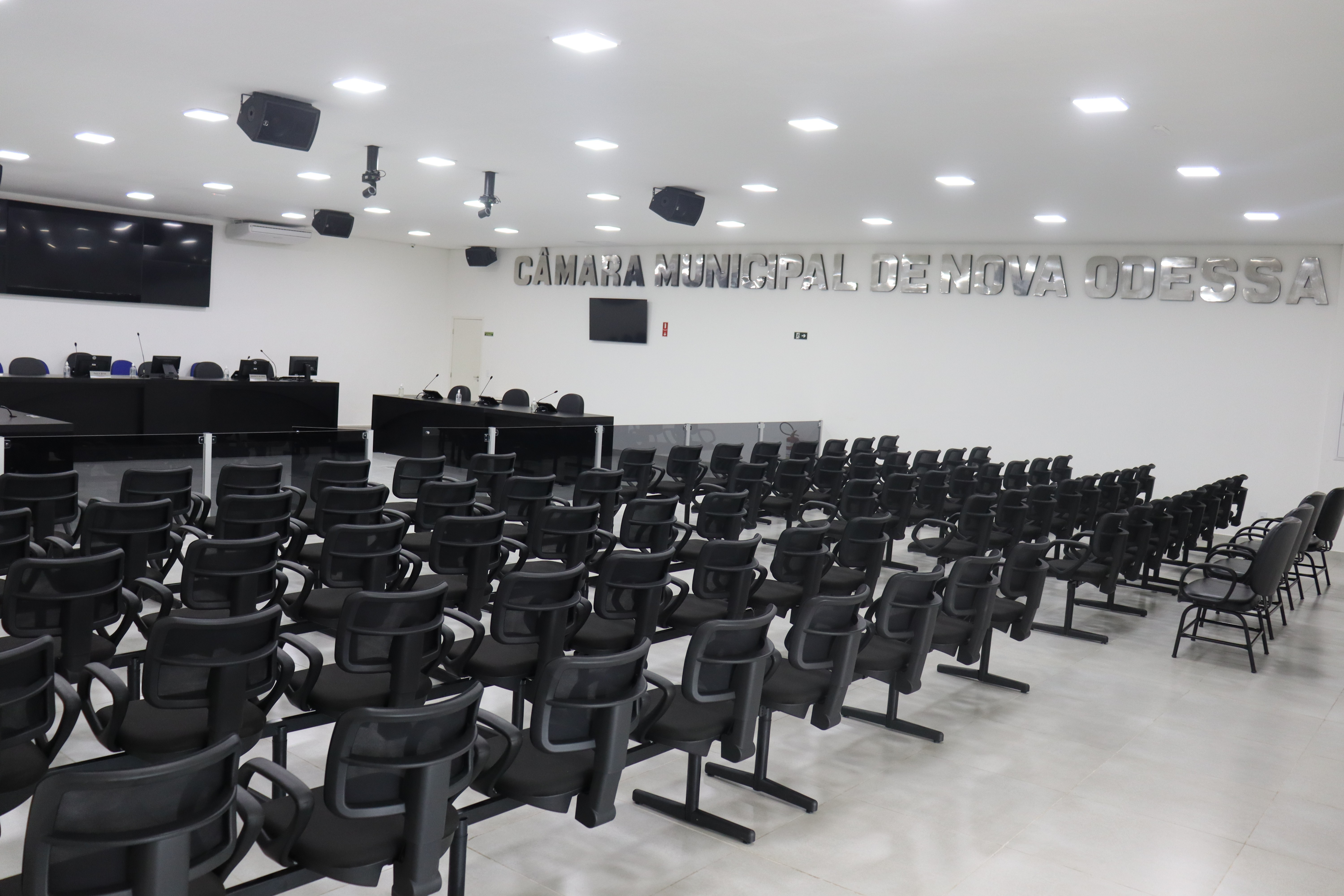 Próxima sessão acontece na segunda-feira (23) com cinco Projetos de Lei na pauta