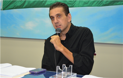 Barilon quer melhorias em escolas, UBSs, praças e prédios públicos