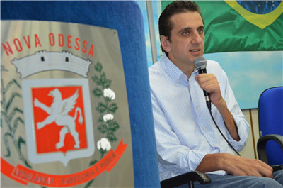 Presidente da Câmara sugere alteração em lei municipal