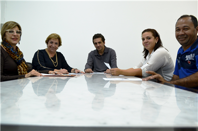 Representantes da Apae foram recebidas pelos vereadores
