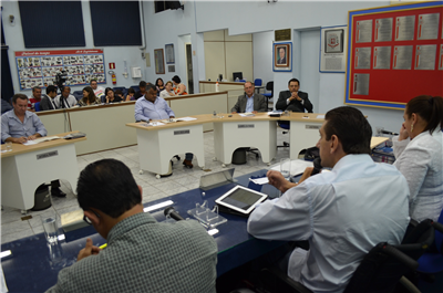 Vereadores elogiaram projeto que beneficia os professores