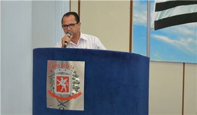 Vereador Tiãozinho solicitou a disponibilidade de profissional