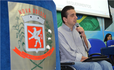 Presidente da Câmara defende transporte pela EMTU