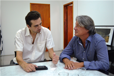 Vagner Barilon falou sobre seus projetos para Capellini