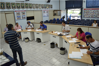 Audiência pública aconteceu no plenário da Câmara
