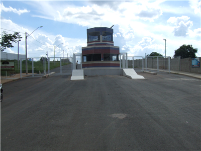 Portaria impede atualmente a passagem pela via