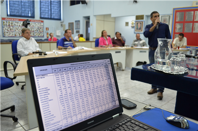 Audiência pública de Metas Fiscais ocorreu no plenário da Câmara